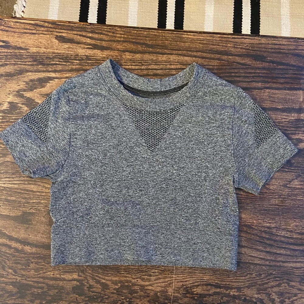 IVY PARK seamless crop top